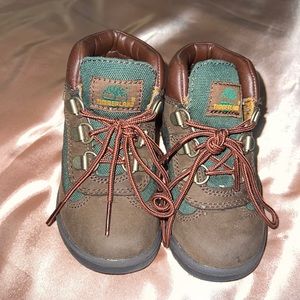 Toddler Timberland Eurohikers